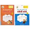 Tủ Sách Mầm Non - Bé Làm Quen Với Chữ Cái (Dành Cho Mẫu Giáo) (Cuốn Lẻ)