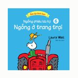 Ấm áp tình bạn - Ngỗng phiêu lưu ký (Cuốn lẻ)