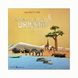 Land Animals Origami - Động Vật Trên Cạn