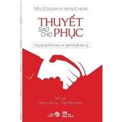 Thuyết phục sao cho phục