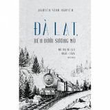 Đà Lạt bên dưới sương mù