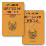 Hiện Tượng Học Tinh Thần (Bộ 2 Cuốn)