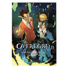 Overlord - Tập 11