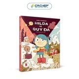 Combo 6 cuốn Hilda (Tặng 03 tấm sticker)