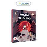 Combo 3 cuốn Hilda và những chuyến phiêu lưu kỳ thú (Hilda và chó săn đen, khu rừng đá, và vua núi) (Tặng 01 tấm sticker)