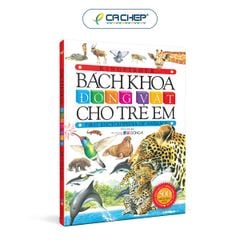 Bách Khoa Động Vật Cho Trẻ Em