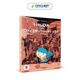 Combo 6 cuốn Hilda (Tặng 03 tấm sticker)