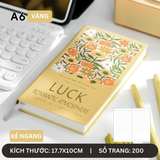 Sổ tay Luck