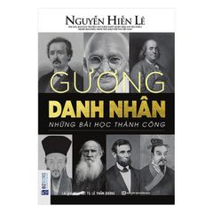 Gương Danh Nhân - Những Bài Học Thành Công