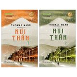 Núi Thần - Tập 1 + Tập 2 (Bộ 2 Tập)