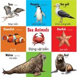 First 100 animals - 100 Từ đầu tiên về các loài động vật