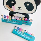 Sticky note - Giấy dán ghi chú set mèo dễ thương