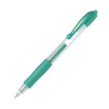 Bút Gel Pilot G-2 BL-G2-7-MG (0.7mm) - Nhũ Xanh Lá