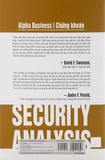 Phân Tích Chứng Khoán (Security Analysis)