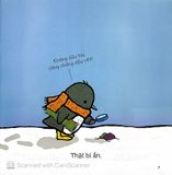 Cánh Cụt Ngố Biết Yêu