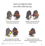 Cánh Cụt Ngố Biết Yêu