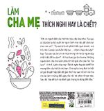 Làm Cha Mẹ: Thích Nghi Hay Là Chết?