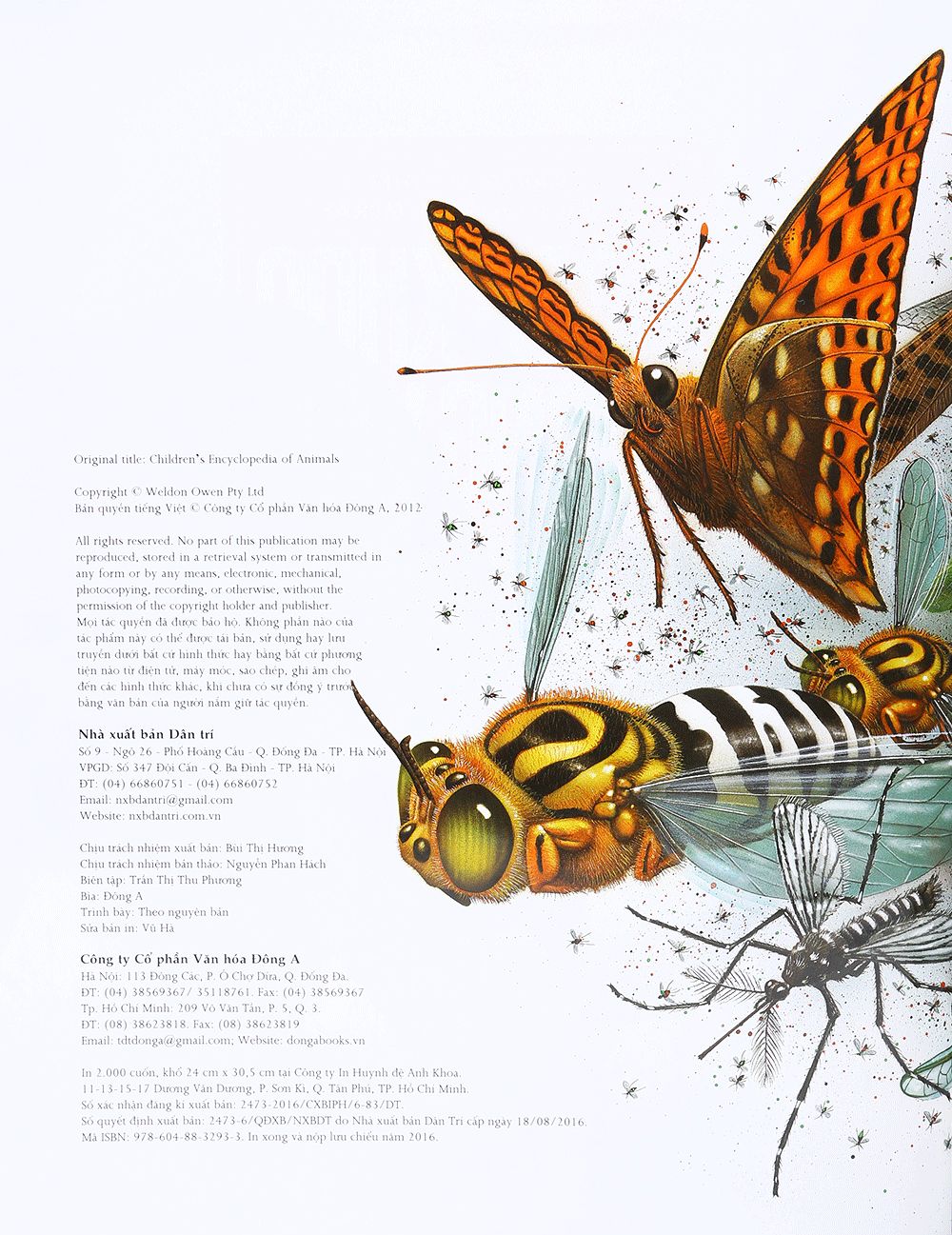 Bách Khoa Động Vật