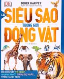 Các Siêu Sao Trong Giới Động Vật