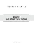 Einstein - Đời Sống Và Tư Tưởng