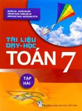 Tài Liệu Dạy Và Học Toán 7 - Tập 2 (2020)