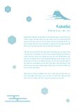 Kakeibo - Nghệ Thuật Tiết Kiệm Tiền Của Người Nhật