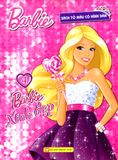Barbie Xinh Đẹp (Tô Màu Có Hình Dán)
