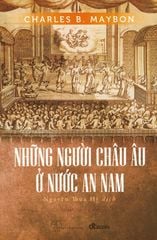 Những Người Châu Âu Ở Nước An Nam