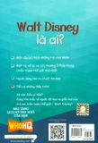 Bộ Sách Chân Dung - Walt Disney Là Ai?