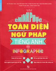 Chinh Phục Toàn Diện Ngữ Pháp Tiếng Anh Bằng Infographic - Tập 2