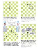 Chơi cờ vua cùng bé - Ván cờ hoàn chỉnh (Tái bản)