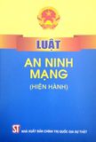 Luật An ninh mạng (hiện hành)