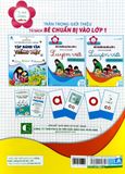 Vở Ô Li Có Chữ Mẫu - Bé Chuẩn Bị Vào Lớp 1 (Cuốn lẻ)