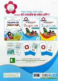 Vở Ô Li Có Chữ Mẫu - Bé Chuẩn Bị Vào Lớp 1 (Cuốn lẻ)