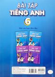 Bài Tập Tiếng Anh 6 - Tập 1 (Có Đáp Án) - Dùng Kèm SGK Tiếng Anh 6 Global Success (2022)