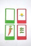 Flashcard - Bộ Thẻ Thông Minh - Bé Học Toán (1-6 Tuổi) (Tái Bản 2024)