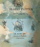 Harry Potter Và Hội Phượng Hoàng - Tập 5 - Bản Màu - Bìa Cứng