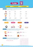 Global Success - Phiếu Bài Tập Cuối Tuần Tiếng Anh 1