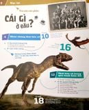 Thế Nào Và Tại Sao - Khủng Long - Trong Đế Chế Của Các Loài Bò Sát (Tái Bản 2022)