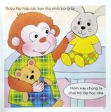 Bé học Lễ giáo - Bubu 56: Lớp học của Bubu