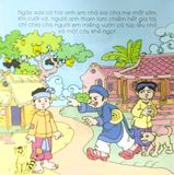 Bé Tập Kể Chuyện - Cây Khế (Tái Bản 2022)