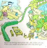 Bé Tập Kể Chuyện - Cây Khế (Tái Bản 2022)