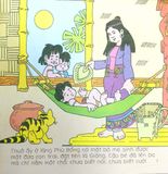 Bé Tập Kể Chuyện - Chuyện Ông Gióng (Tái Bản 2022)