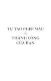 Gieo Suy Nghĩ, Gặt Thành Công