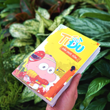 Tí Đù - dân chơi xóm