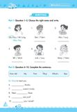 Big 4 - Bộ Đề Tự Kiểm Tra 4 Kỹ Năng Nghe - Nói - Đọc - Viết Tiếng Anh Lớp 3 Tập 1 - Cơ Bản Và Nâng Cao