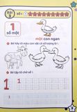 Chuẩn Bị Vào Lớp 1 - Bé Làm Quen Với Toán (Dành Cho 5-6 Tuổi)