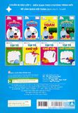 Chuẩn Bị Vào Lớp 1 - Bé Làm Quen Với Toán (Dành Cho 5-6 Tuổi)