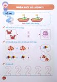 Chuẩn Bị Vào Lớp 1 - Vở Bé Làm Quen Với Toán (Dành Cho Mẫu Giáo)