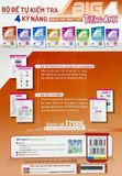 Big 4 - Bộ Đề Tự Kiểm Tra 4 Kỹ Năng Nghe - Nói - Đọc - Viết Tiếng Anh 6 - Tập 1 (Cơ Bản Và Nâng Cao)